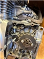 Overhalt CB350 twin motor selges